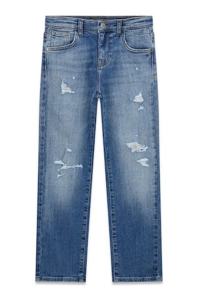 Guess κανονικά παιδικά μπλε L6YA06 D1230