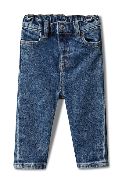 Calvin Klein Jeans τζιν παιδικά DENIMS μπλε LV1CKTJC50
