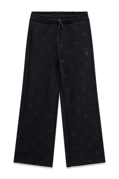 Guess melegítő gyerek fekete magas derék J6YB19 K4937