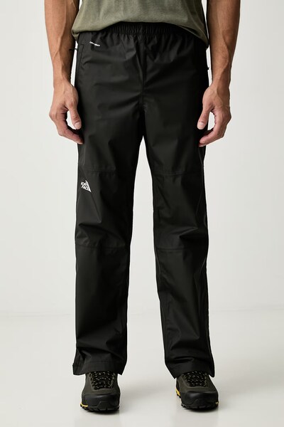 Спортивні легінси чоловічі The North Face Antora колір чорний