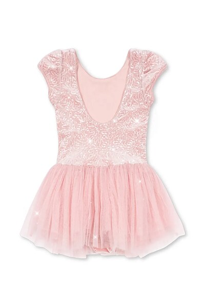 Сукня Konges Sløjd BALLERINA DRESS колір рожевий