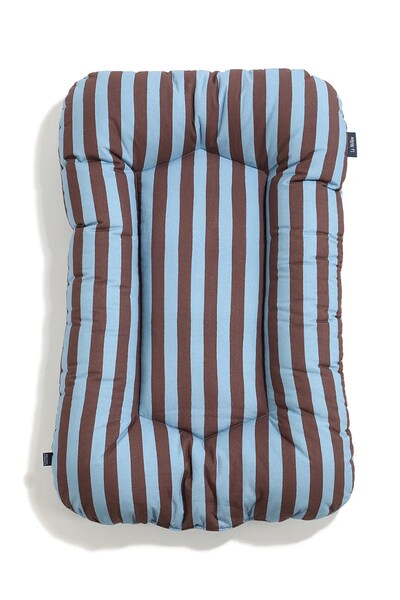 Кокон для немовлят La Millou STRIPES BLUE колір блакитний