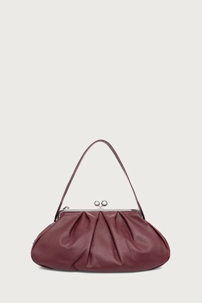 Сумка-кейс шкіряна Weekend Max Mara PROVINO
