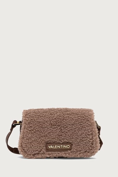 Сумка-листоноша жіноча Valentino Bags ICELAND колір бежевий