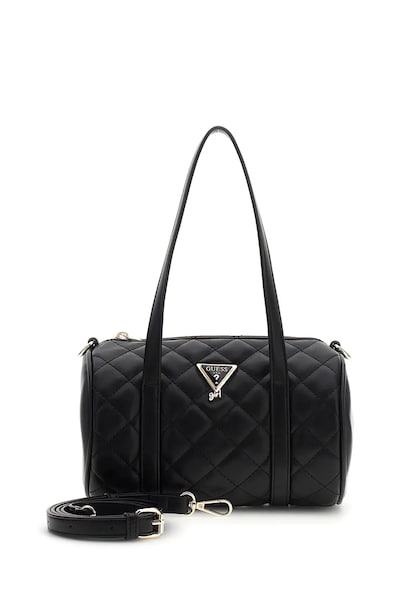 Сумочка детская из искусственной кожи Guess цвет черный