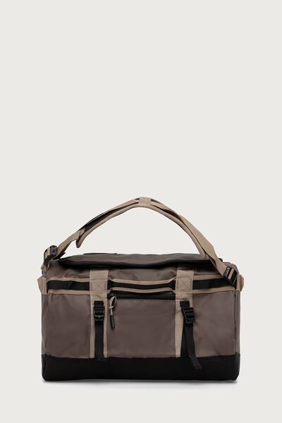 Сумка The North Face Base Camp Duffel 31L колір коричневий