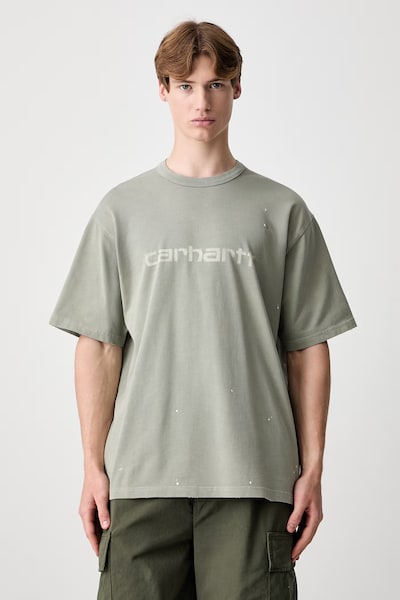 Carhartt WIP S/S Painter tricou din bumbac pentru bărbați verde I036853