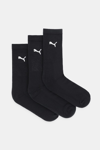 Puma - Skarpety (3-pack) Crew sock 88035501
