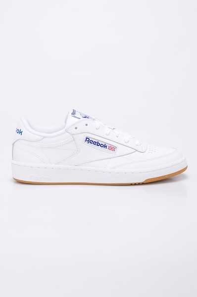 Reebok - Черевики Club C 85 AR0459 AR0459-WHITE/ROYA
