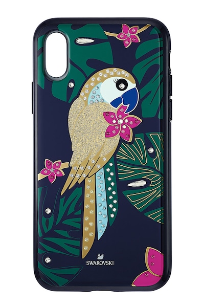 Swarovski Tropica iPhone Xs Max telefon tok