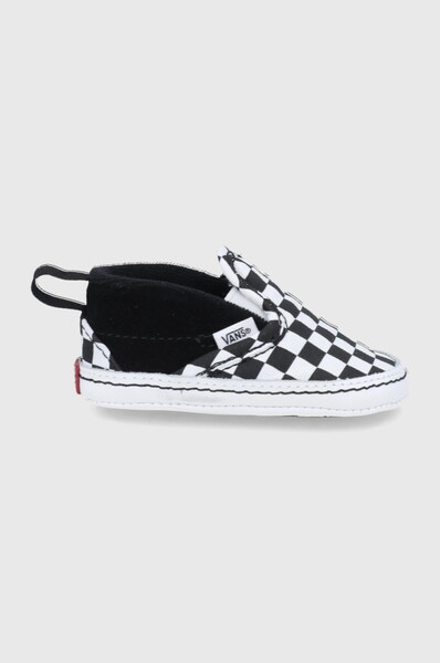Vans gyerek sportcipő fekete