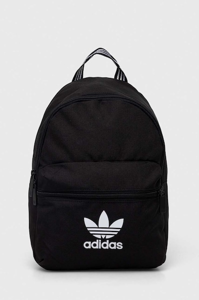 Nahrbtnik adidas Originals Adicolor črna barva IJ0762