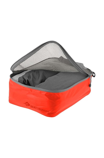 Мішок для багажу Sea to Summit Ultra-Sil Garment Mesh Bag колір помаранчевий