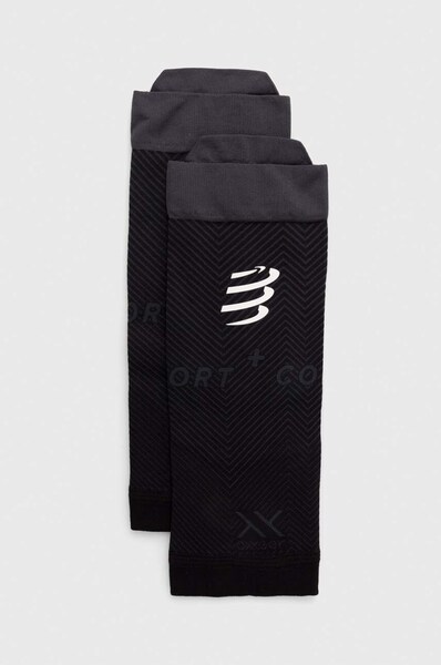 Компресійні рукави для литок Compressport R2 Oxygen колір чорний