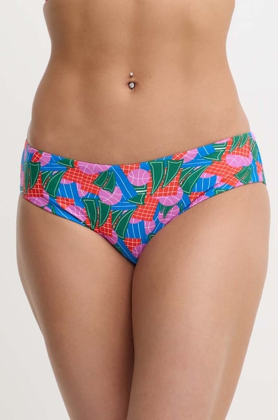 Μαγιό σλιπ μπικίνι Picture Soroya Bottoms Print SWI035