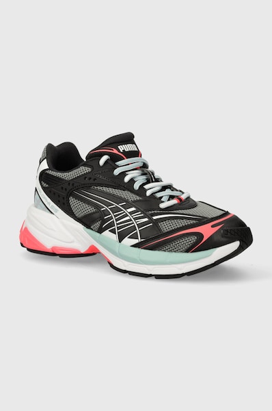 Кроссовки Puma Velophasis Bliss цвет чёрный 396435