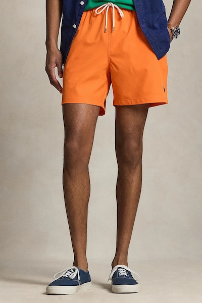 Polo Ralph Lauren fürdőnadrág férfi narancssárga 710957782
