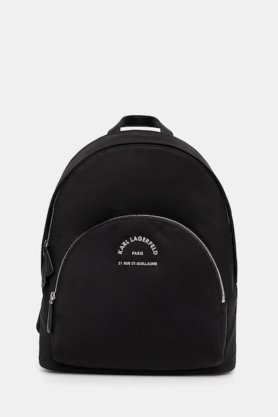 Nahrbtnik Karl Lagerfeld ženski, črna barva, A2W30084