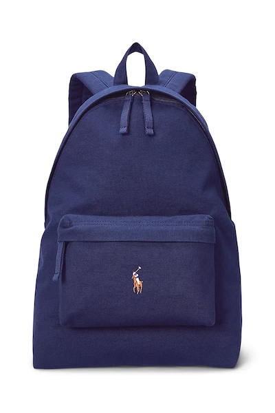 Σακίδιο πλάτης Polo Ralph Lauren χρώμα: ναυτικό μπλε, 405967604