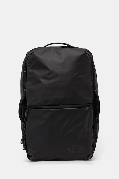 Σακίδιο πλάτης The North Face Base Camp Voyager Travel χρώμα: μαύρο, NF0A81DNKT01