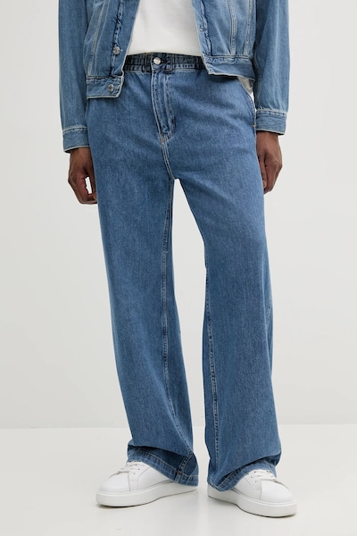 Kavbojke Calvin Klein Jeans J30J327518