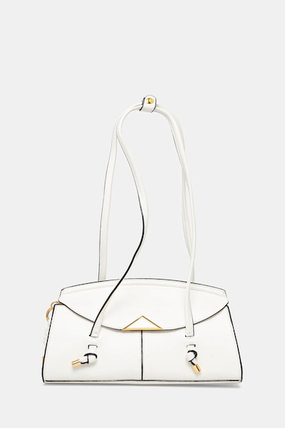 Сумочка Aldo SHOULDERSADIE колір білий 13933781