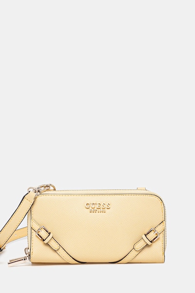 Torba Guess BRAMINA boja: žuta, HWZG96 36790