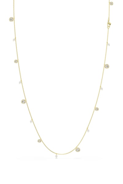 Колие Swarovski UNA 5742380