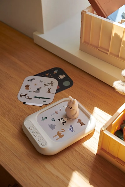 Liewood розвиваюча дитяча іграшка Archie Activity Sound Board барвиста LW20548