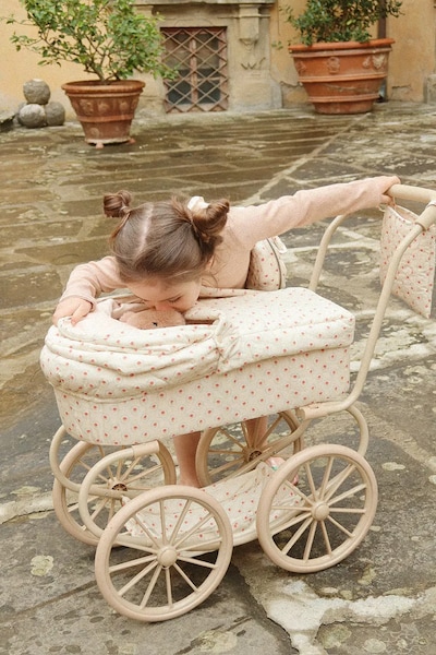Візочок для ляльок Konges Sløjd MINNIE DOLL PRAM KS105003