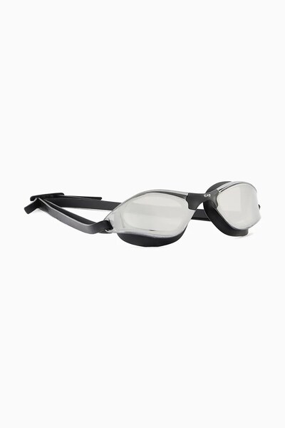 Окуляри для плавання EA7 Emporio Armani колір чорний