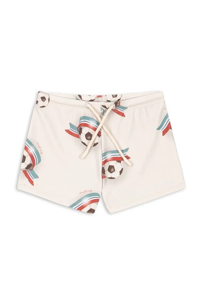 Шорты для плавания детские Konges Sløjd ASTER SWIM PANTS GRS цвет бежевый