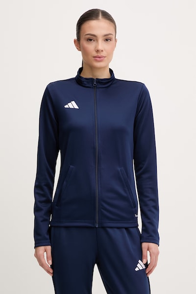 Суичър за трениране adidas Performance Entrada26 в тъмносиньо с изчистен дизайн JZ6599