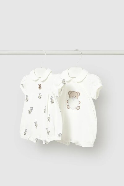 Комбінезон для немовлят Mayoral Newborn 2-pack