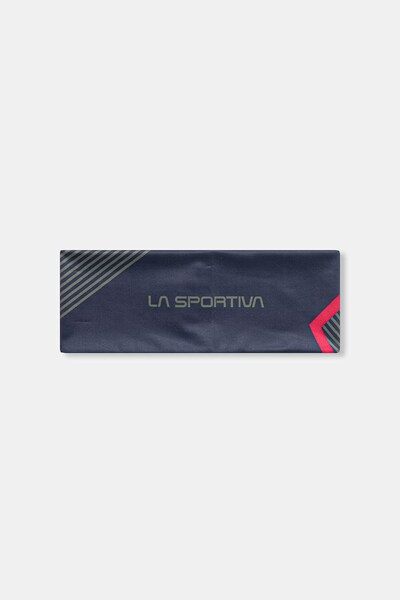 Пов'язка на голову La Sportiva Flow колір темно-синій