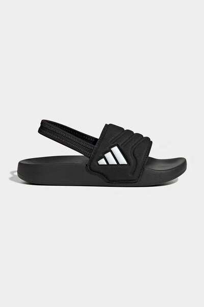 Детские шлепанцы adidas ADILETTE ESTRAP 2.0 цвет черный