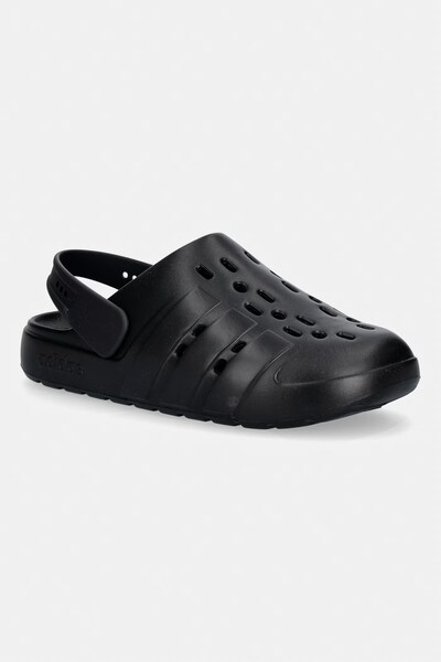 Шльопанці adidas Adilette Clog 2.0 колір чорний