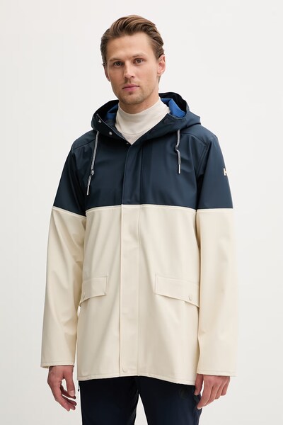 Трекінгова куртка чоловіча Helly Hansen MOSS BLOCK колір бежевий