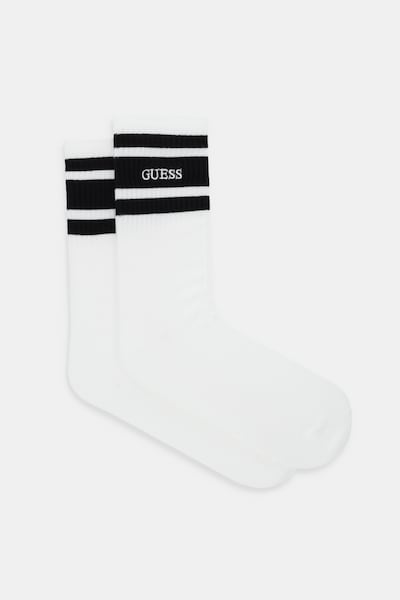 Шкарпетки Guess колір білий V5YZ02 Z3O11