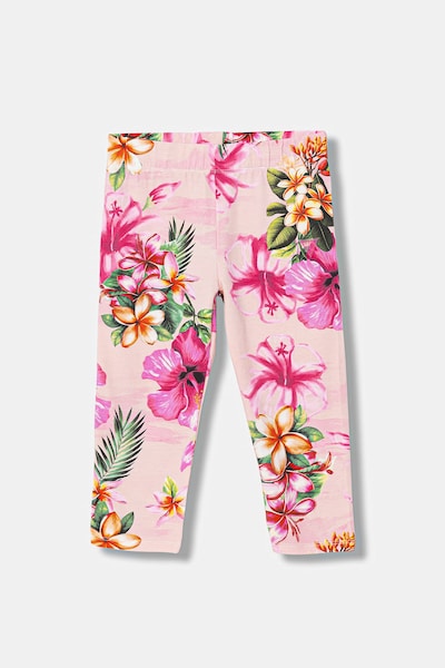 Guess gyerek legging rózsaszín, mintás, J6GB03 J1314