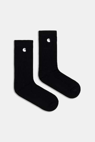 Carhartt WIP Madison Pack Socks чорапи мъжки 2 броя черни I036750.1A5XX