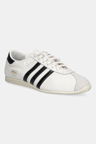 adidas Originals leather sneakers Paris W beige color IH6792
