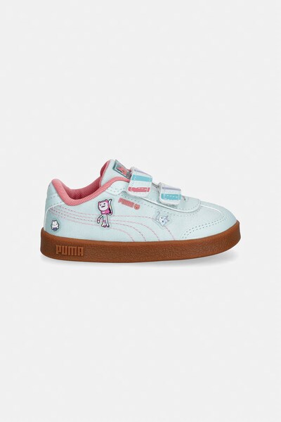 Club II Era GABBY'S DOLLHOUSE V кросівки дитячі Puma колір блакитний