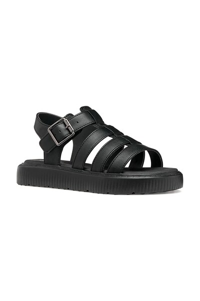 Босоніжки дитячі Geox SANDAL KODETTE колір чорний