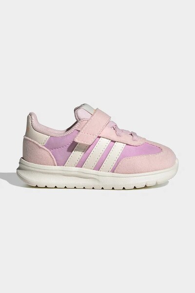 Дитячі кросівки adidas RUN 70s 2.0 колір рожевий