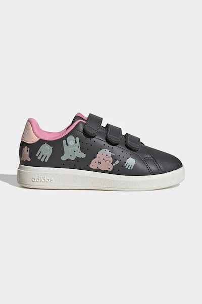 adidas ADVANTAGE BASE 2.0 sportcipő gyerek fekete IH9696