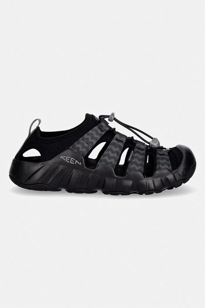 Босоніжки чоловічі Keen HYPERPORT H2 колір чорний