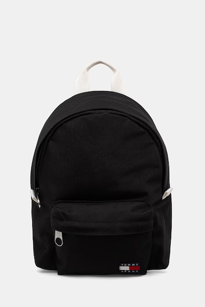 Tommy Jeans nahrbtnik ženski Črn AW0AW18648