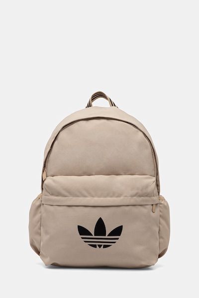 Nahrbtnik adidas Originals bež barva, KD7808