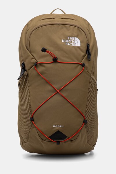 Рюкзак The North Face Rodey колір зелений